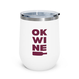 OK WINE - Insulated Wine Tumbler