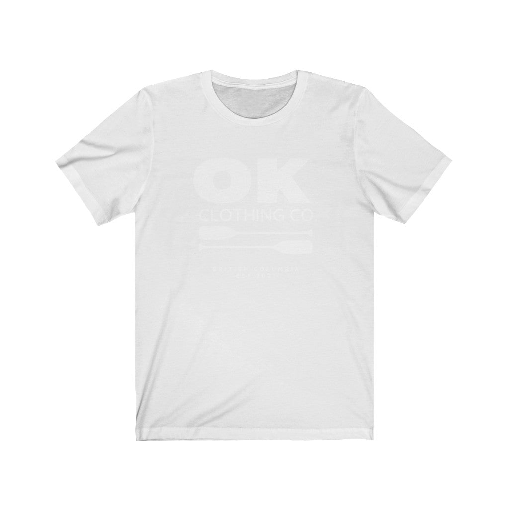 OK Clothing Co. - Unisex Jersey Short Sleeve Tee