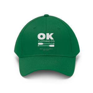 OK Clothing Co. -- Ball Cap