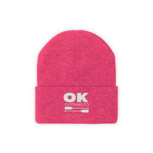 OK Clothing Co. - Knit Beanie