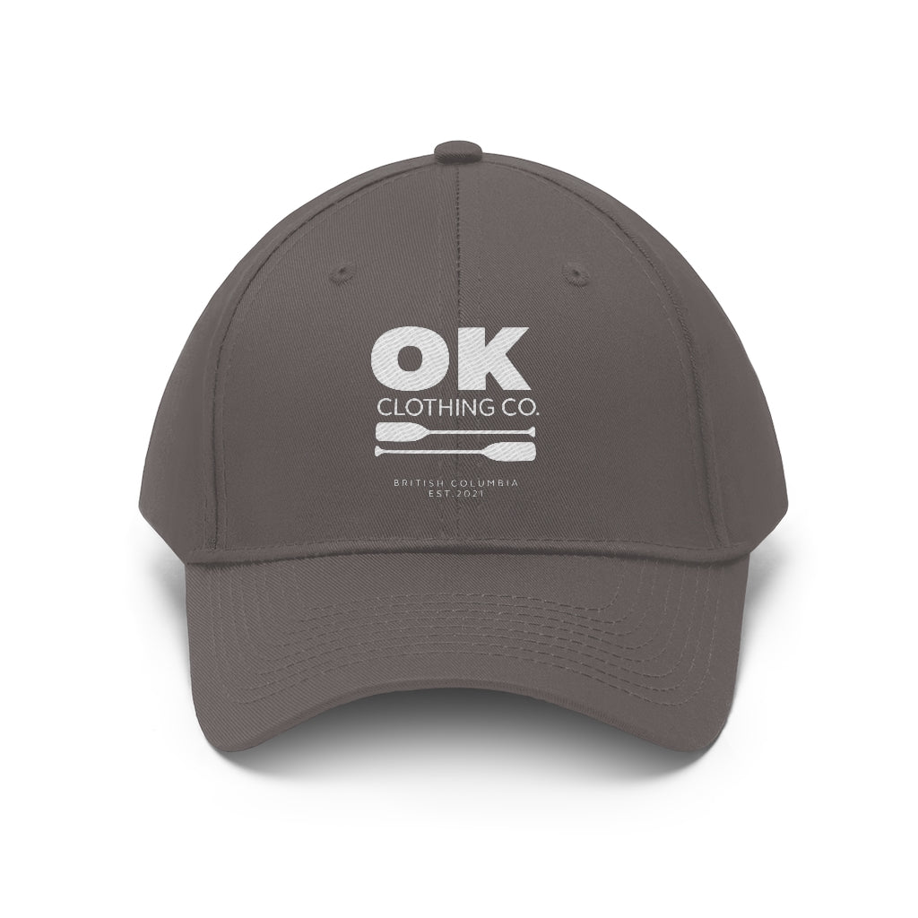 OK Clothing Co. -- Ball Cap