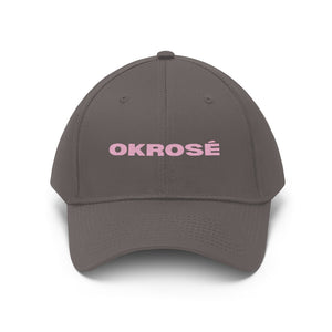 OK ROSE - BALL CAP