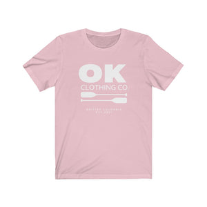 OK Clothing Co. - Unisex Jersey Short Sleeve Tee