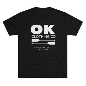 OK CLOTHING CO. - Men's Tri-Blend Crew Tee