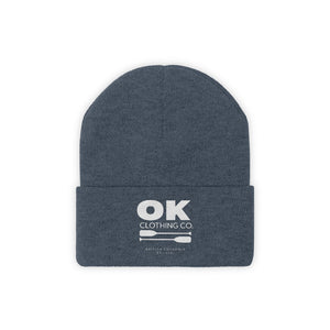 OK Clothing Co. - Knit Beanie